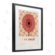Courtney Haley | Gerber Daisy I Am Smart