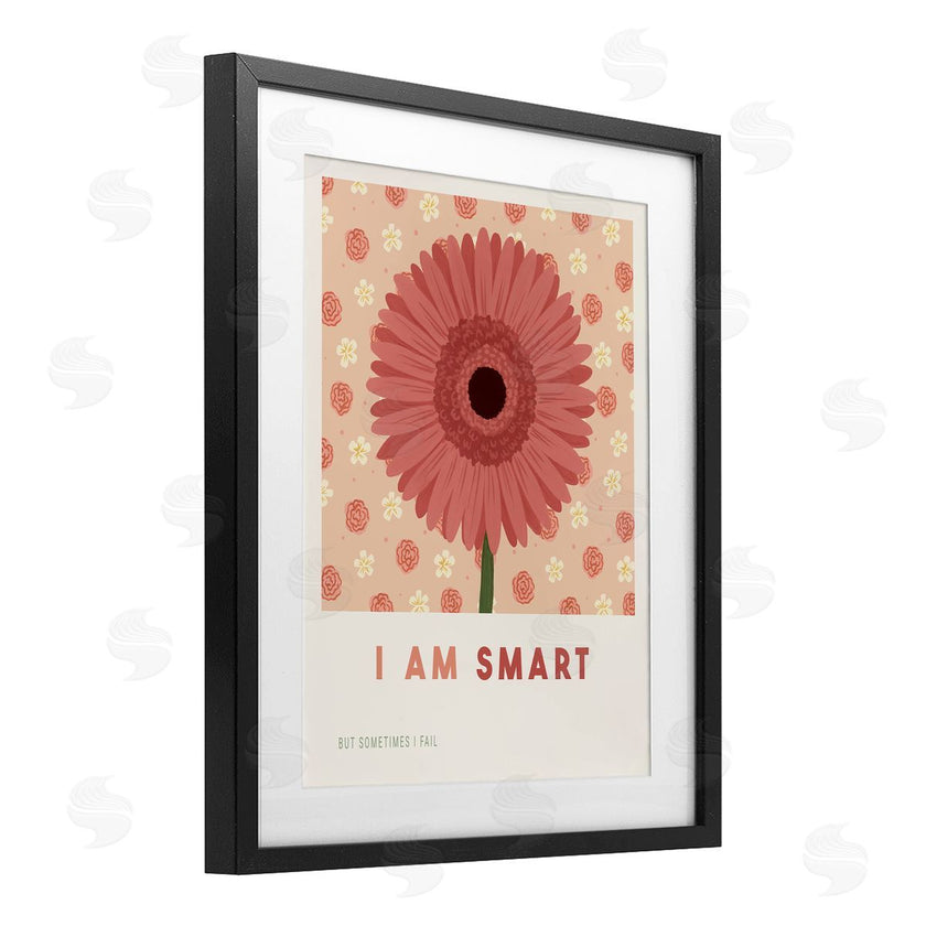 Courtney Haley | Gerber Daisy I Am Smart
