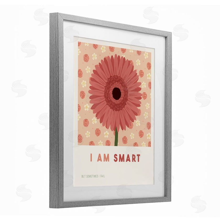 Courtney Haley | Gerber Daisy I Am Smart