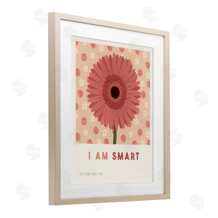Courtney Haley | Gerber Daisy I Am Smart