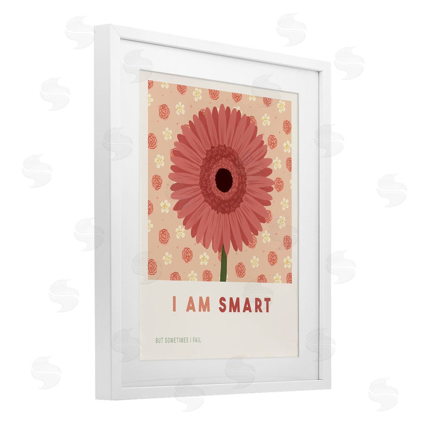 Courtney Haley | Gerber Daisy I Am Smart