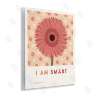Courtney Haley | Gerber Daisy I Am Smart