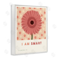 Courtney Haley | Gerber Daisy I Am Smart