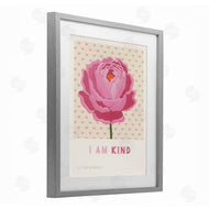 Courtney Haley | Peony I Am Kind Affirmation