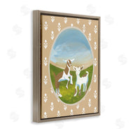 Evelyn Coleman | Cottage Core Goats