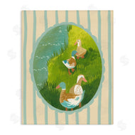 Evelyn Coleman | Cottage Core Ducks