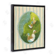 Evelyn Coleman | Cottage Core Ducks