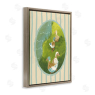 Evelyn Coleman | Cottage Core Ducks
