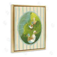 Evelyn Coleman | Cottage Core Ducks
