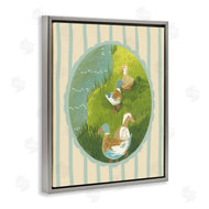 Evelyn Coleman | Cottage Core Ducks