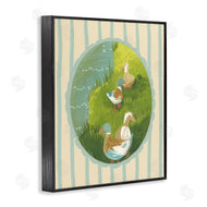 Evelyn Coleman | Cottage Core Ducks