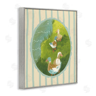 Evelyn Coleman | Cottage Core Ducks