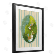 Evelyn Coleman | Cottage Core Ducks