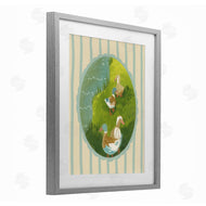 Evelyn Coleman | Cottage Core Ducks