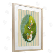 Evelyn Coleman | Cottage Core Ducks