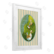Evelyn Coleman | Cottage Core Ducks