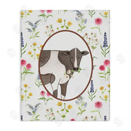 Nina Jacobs | Farm Friends Cow & Herbs