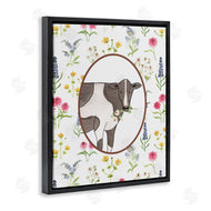 Nina Jacobs | Farm Friends Cow & Herbs