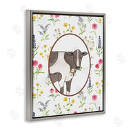 Nina Jacobs | Farm Friends Cow & Herbs