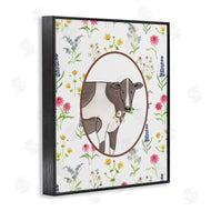 Nina Jacobs | Farm Friends Cow & Herbs
