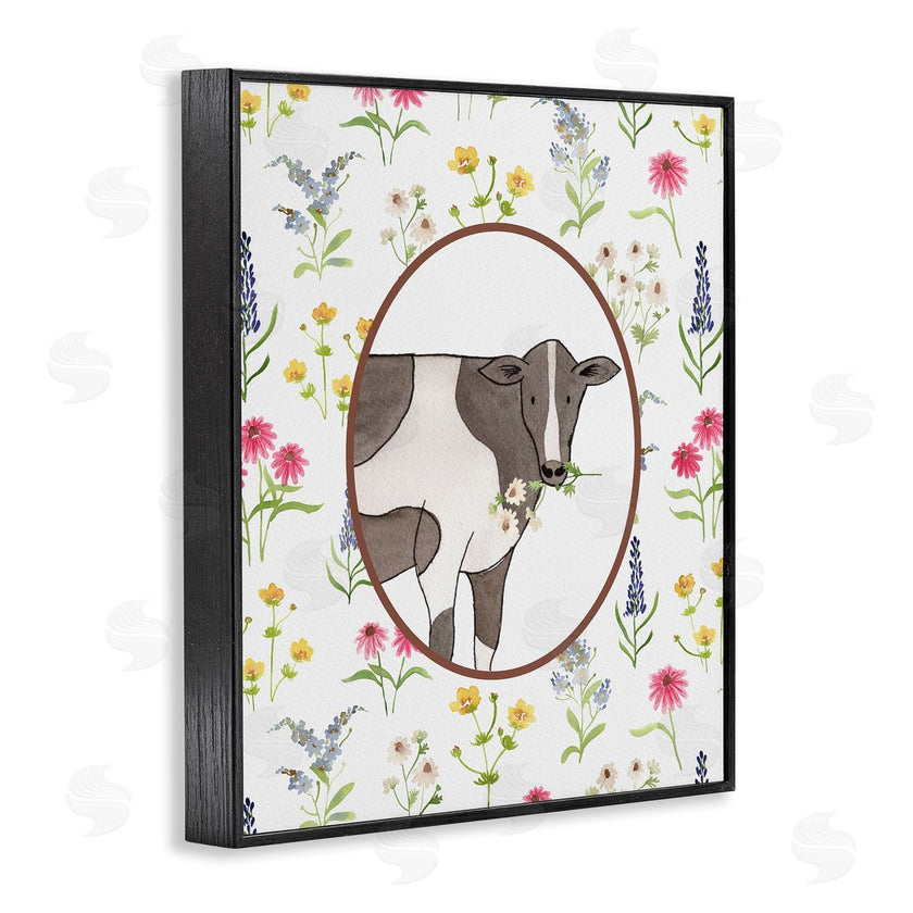Nina Jacobs | Farm Friends Cow & Herbs
