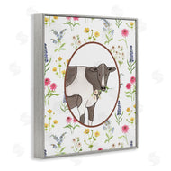 Nina Jacobs | Farm Friends Cow & Herbs