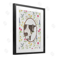 Nina Jacobs | Farm Friends Cow & Herbs