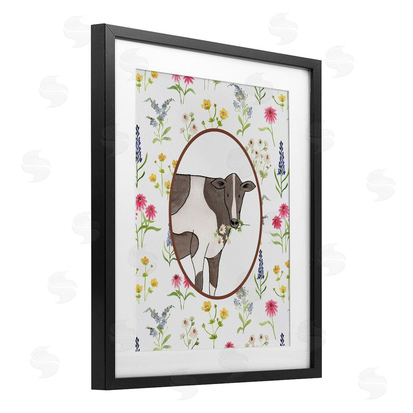 Nina Jacobs | Farm Friends Cow & Herbs