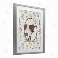 Nina Jacobs | Farm Friends Cow & Herbs
