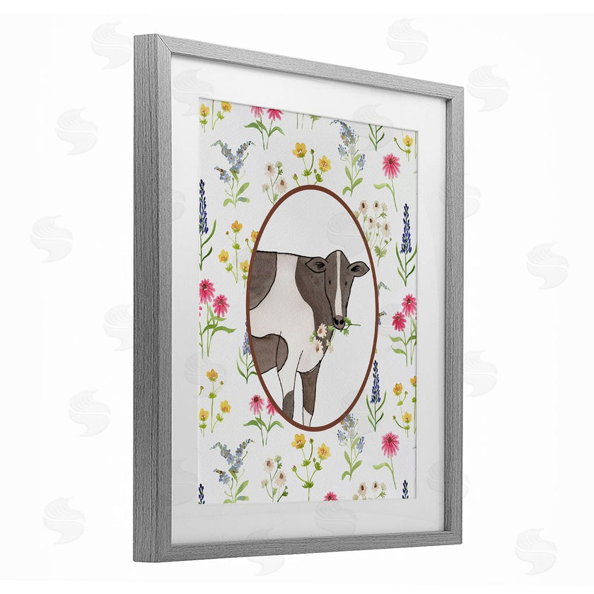 Nina Jacobs | Farm Friends Cow & Herbs