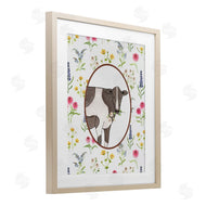 Nina Jacobs | Farm Friends Cow & Herbs
