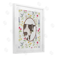 Nina Jacobs | Farm Friends Cow & Herbs