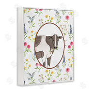 Nina Jacobs | Farm Friends Cow & Herbs
