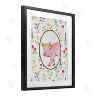 Nina Jacobs | Farm Friends Pig & Herbs