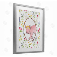 Nina Jacobs | Farm Friends Pig & Herbs