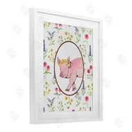 Nina Jacobs | Farm Friends Pig & Herbs