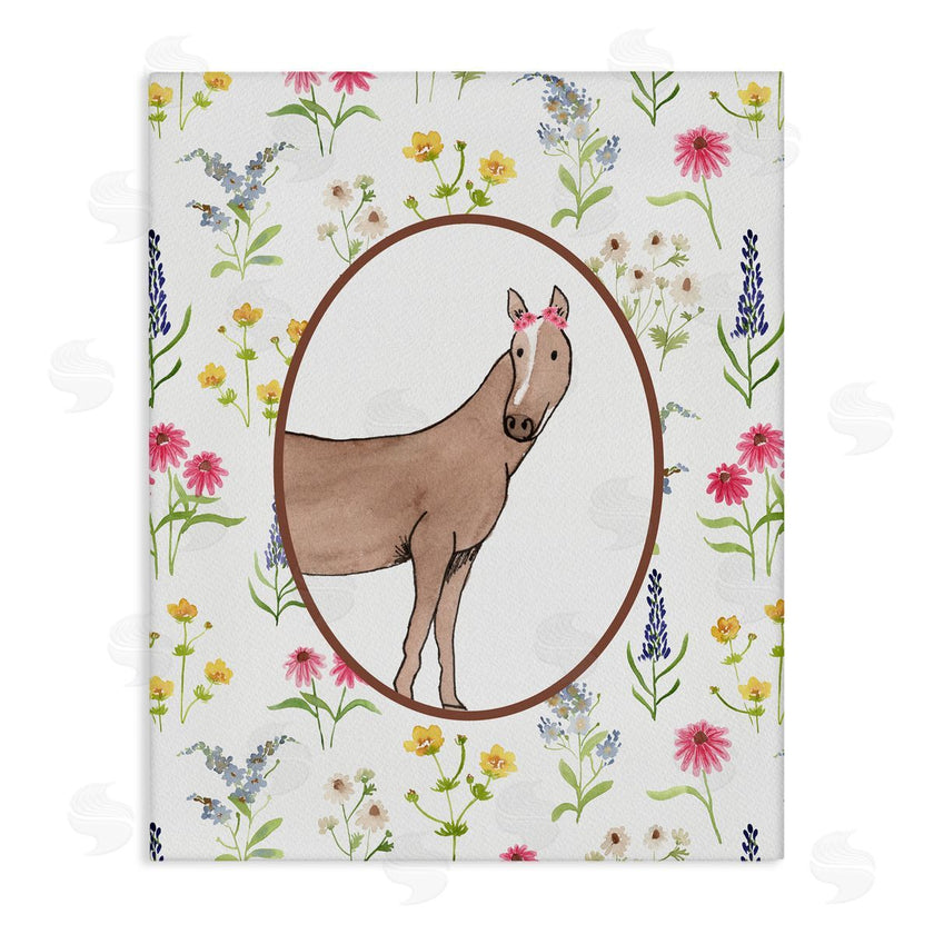 Nina Jacobs | Farm Friends Horse & Herbs