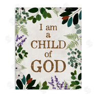 Kelley Talent | Child Of God on Leaves