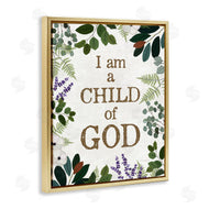 Kelley Talent | Child Of God on Leaves