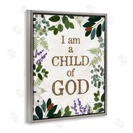 Kelley Talent | Child Of God on Leaves