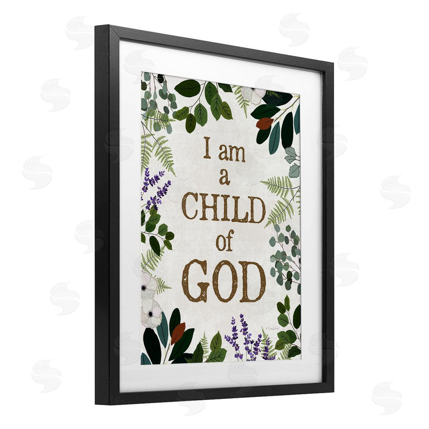 Kelley Talent | Child Of God on Leaves