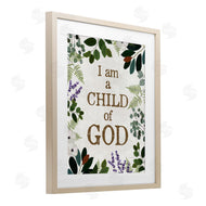 Kelley Talent | Child Of God on Leaves