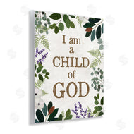 Kelley Talent | Child Of God on Leaves