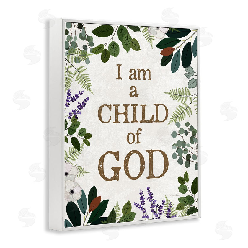 Kelley Talent | Child Of God on Leaves