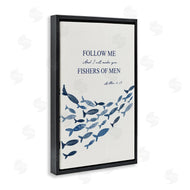 Yen | Follow Me Fishers Of Men