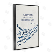 Yen | Follow Me Fishers Of Men