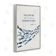 Yen | Follow Me Fishers Of Men