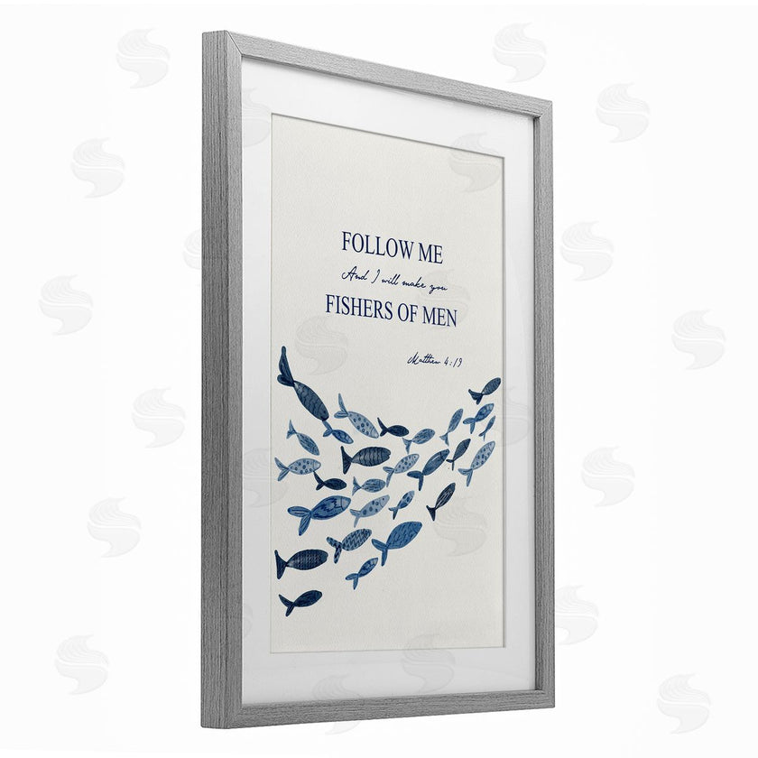 Yen | Follow Me Fishers Of Men