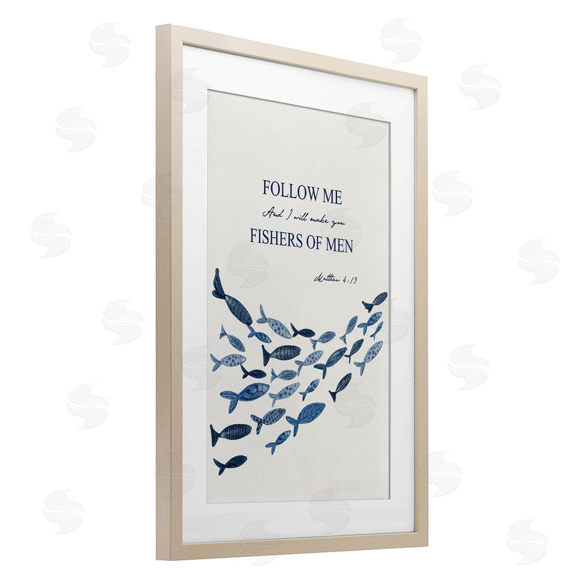 Yen | Follow Me Fishers Of Men