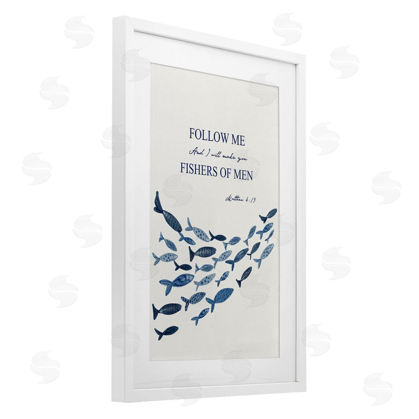 Yen | Follow Me Fishers Of Men
